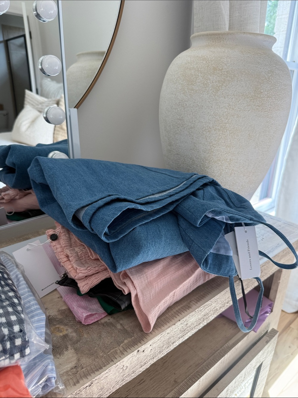 NWT “mixed bag” size small